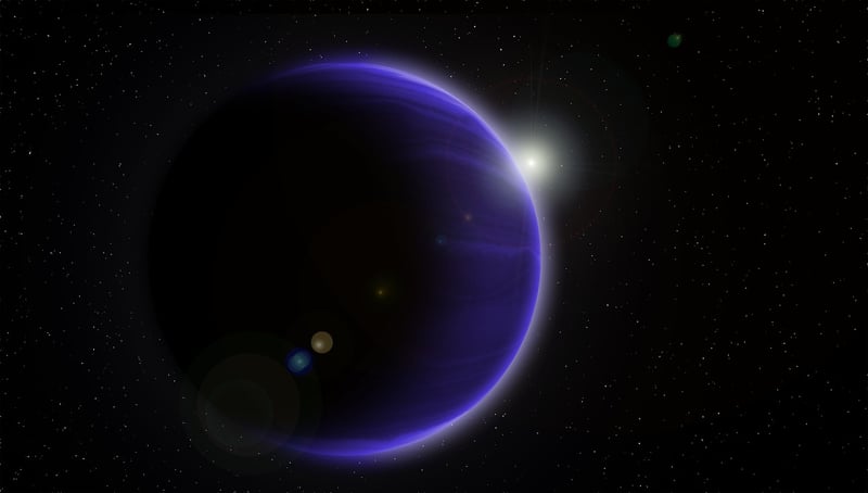 Alien Landscape