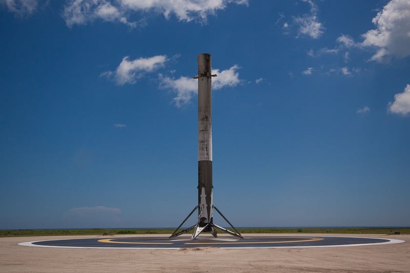 SpaceX Falcon Heavy